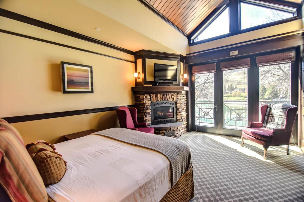 Lakeview Hotel Chelan Room photo
