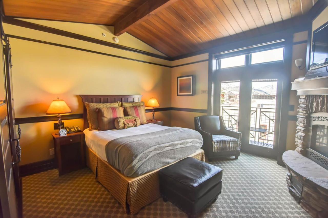 Lakeview Hotel Chelan Room photo