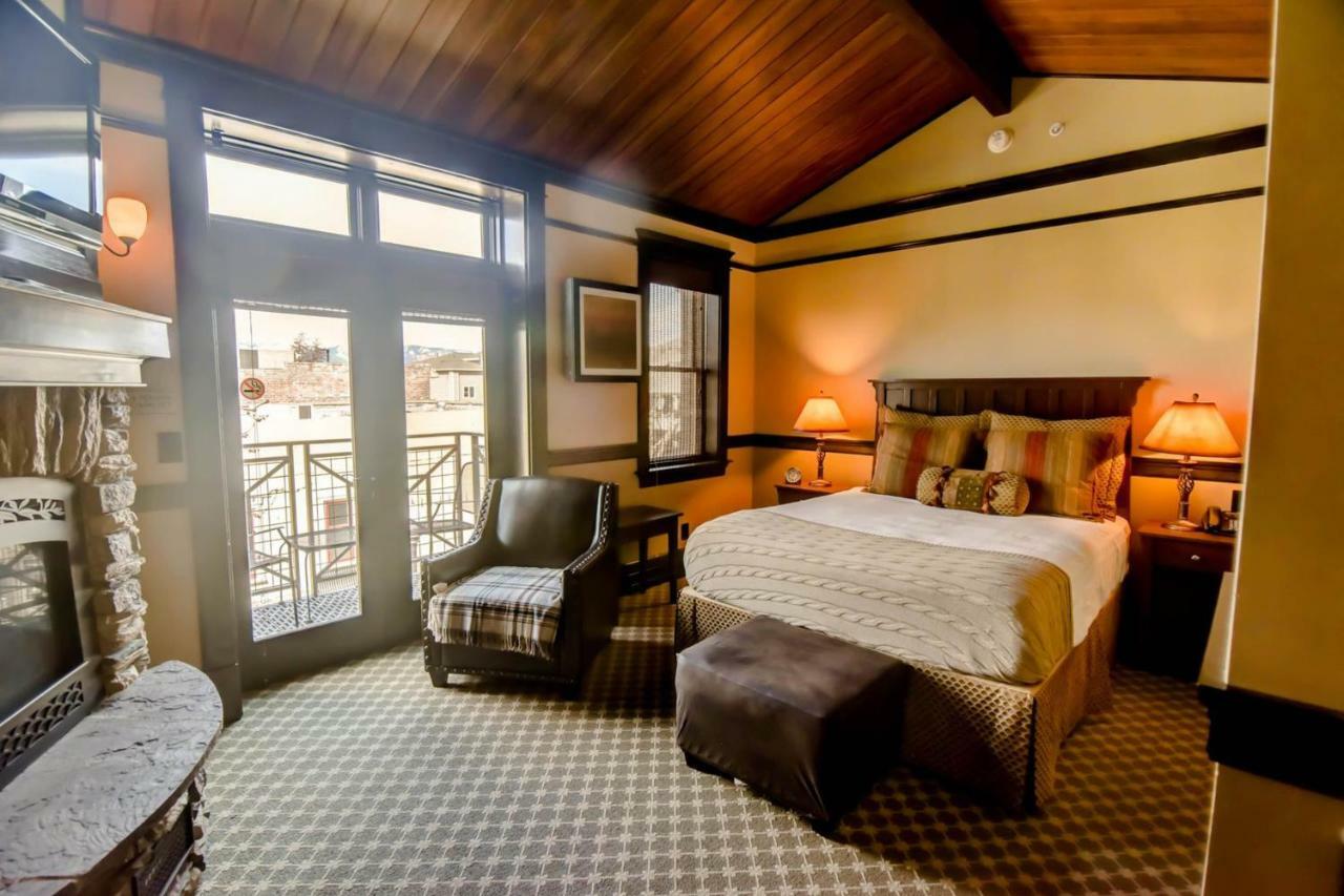Lakeview Hotel Chelan Exterior photo