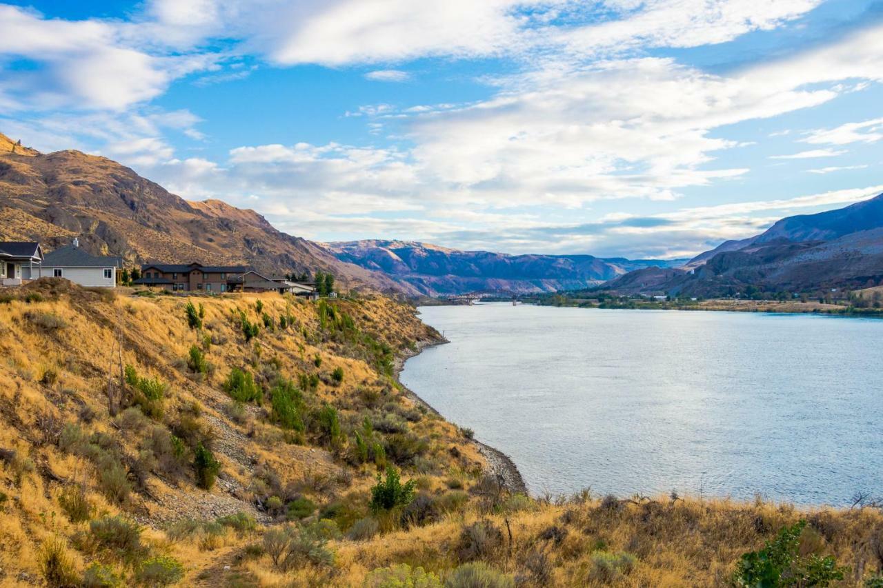Lakeview Hotel Chelan Exterior photo